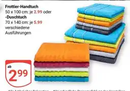 Globus Frottier-Handtuch Angebot