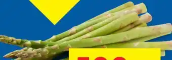 Lidl Grüner Spargel Angebot