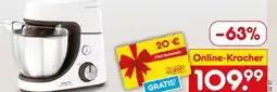 Netto Marken-Discount Krups Küchenmaschine Master Perfect Duo KA51K1 Angebot