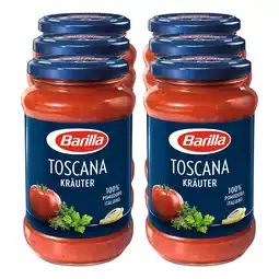 Netto Marken-Discount Barilla Toscana Sauce 400 g, 6er Pack Angebot