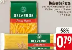E-Center Delverde Pasta Angebot