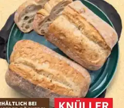 Kaufland Kaufland Bäckerei Ciabatta natur Angebot