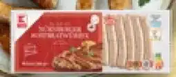 Kaufland K-Classic Nürnberger Rostbratwürste Angebot