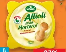Kaufland Chovi Allioli Dip Angebot