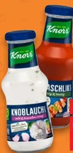 Kaufland Knorr Grillsaucen Angebot