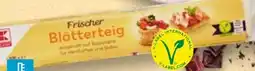 Kaufland K-Classic Blätterteig Angebot