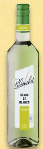 Kaufland Blanchet Blanc de Blancs Angebot