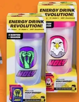 Kaufland Holy Energy Starter Set Angebot