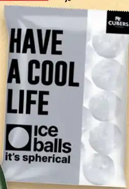Kaufland Cubers Ice Balls Angebot