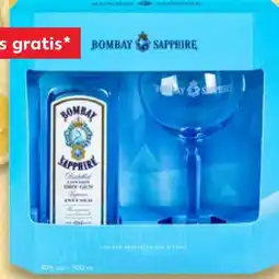 Kaufland Bombay Sapphire Gin Angebot
