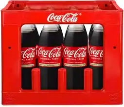 Kaufland Coca-Cola Cola Angebot