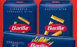 Kaufland Barilla Pasta Classic Angebot