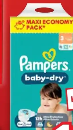 Kaufland Pampers Windeln Angebot
