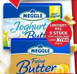 Kaufland Meggle Feine Butter Angebot