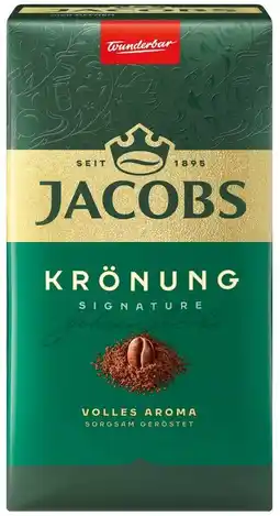 Kaufland Jacobs Krönung Signature Angebot