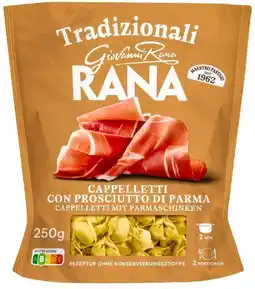 Kaufland Giovanni Rana Tradizionali Angebot