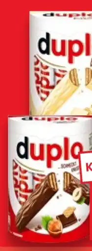 Kaufland Ferrero Duplo Waffel-Schokoriegel Angebot