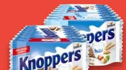 Kaufland Storck Knoppers Milch Nuss Schnitte Angebot