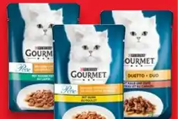 Kaufland Purina Gourmet Perle Katzennassfutter Angebot
