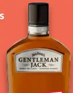 Kaufland Jack Daniel's Gentleman Double Mellowed Tennessee Whiskey Angebot