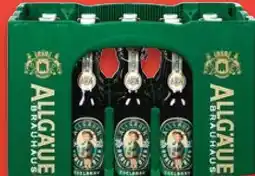 Kaufland Allgäuer Brauhaus Büble Bier Angebot