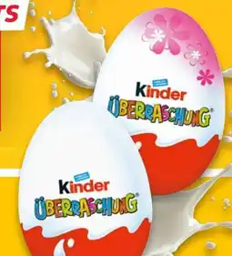 Kaufland Ferrero Kinder Überraschungseier Angebot