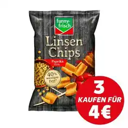 Kaufland Funny Frisch Linsen Chips Angebot