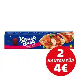 Kaufland Knack & Back Frischteige Angebot