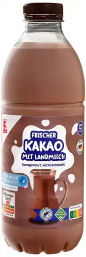 Kaufland Münsterland Classico Kakao Angebot