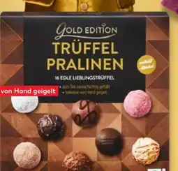 Kaufland Kaufland K-Gold Edition Trüffelpralinen Angebot