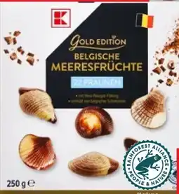 Kaufland Kaufland K-Gold Edition Belgische Meeresfrüchte Angebot