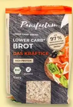 Kaufland Panifactum Bio-Lowcarb-Brot Angebot