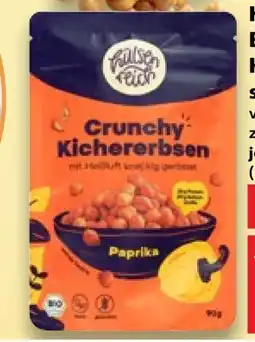 Kaufland Hülsenreich Bio Kichererbsen Angebot