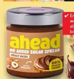 Kaufland Ahead Crazy Hazel Nougat Creme Angebot