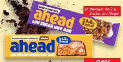 Kaufland Ahead Low Sugar Chocolate Bar Angebot