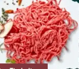 Kaufland K-Wertschätze Rinderhackfleisch Angebot