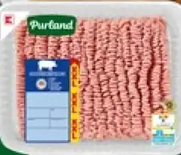 Kaufland K-Purland XXL-Schweinehackfleisch Angebot