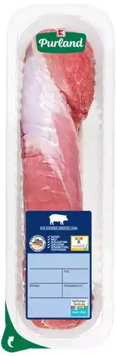 Kaufland K-Purland Schweinefilet Angebot
