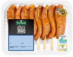 Kaufland K-Purland Saté-Spieße Angebot