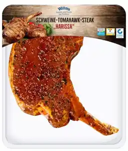 Kaufland Willms SchweineTomahawk-Steak Angebot
