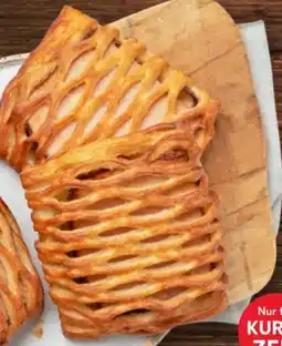 Kaufland Kaufland Bäckerei Leberkäse-Snack Angebot