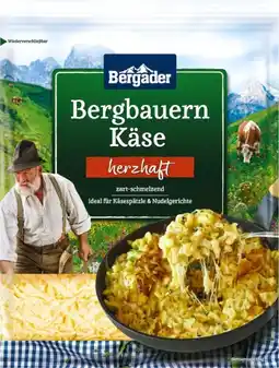 Kaufland Bergader Bergbauern Käse Angebot