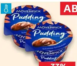 Kaufland Mövenpick Sahnepudding Angebot