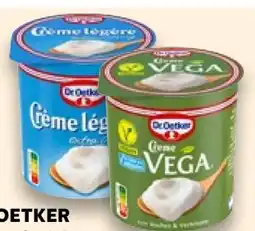 Kaufland Dr. Oetker Crème Fraîche Angebot