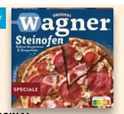 Kaufland Original Wagner Steinofen-Pizza Angebot