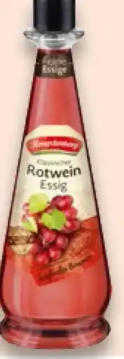 Kaufland Hengstenberg Delikatess-Essig Angebot