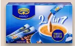 Kaufland Krüger Family Kaffeesticks 2 in 1 Angebot
