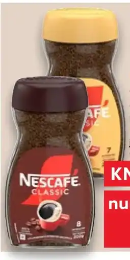 Kaufland Nestlé Nescafé Classic Angebot