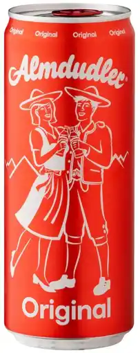 Kaufland Almdudler Kräuterlimonade Angebot