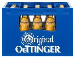 Kaufland Oettinger Original Hefeweißbier Angebot